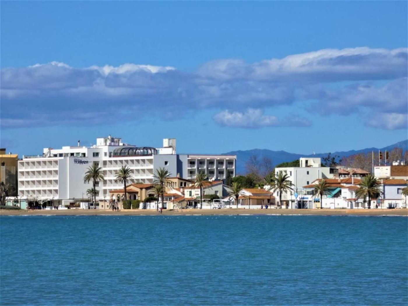 Apartamento Frente Al Mar Росес Екстериор снимка