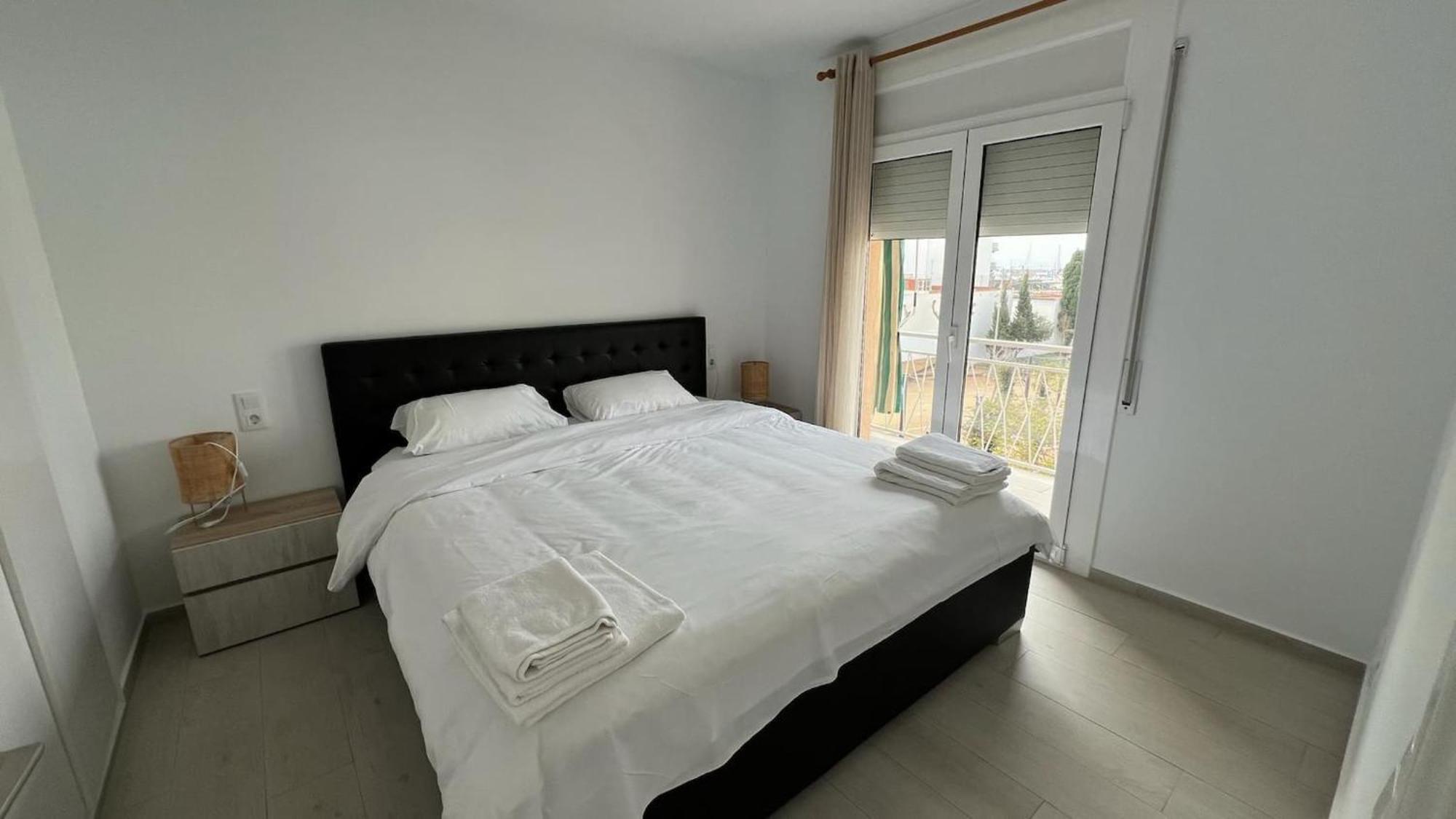 Apartamento Frente Al Mar Росес Екстериор снимка