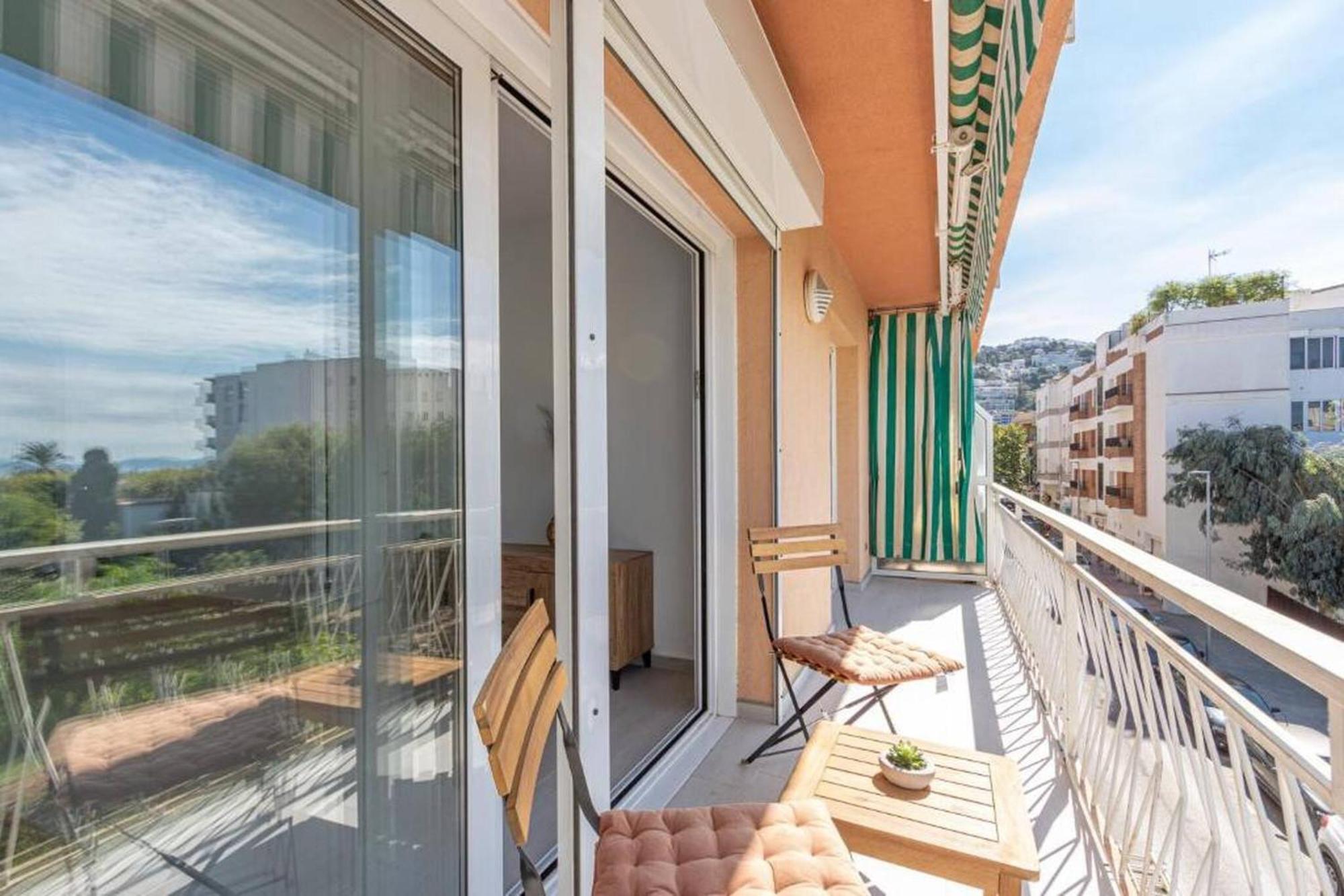 Apartamento Frente Al Mar Росес Екстериор снимка