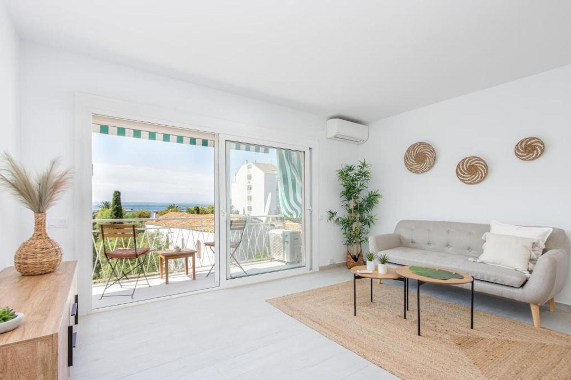 Apartamento Frente Al Mar Росес Екстериор снимка