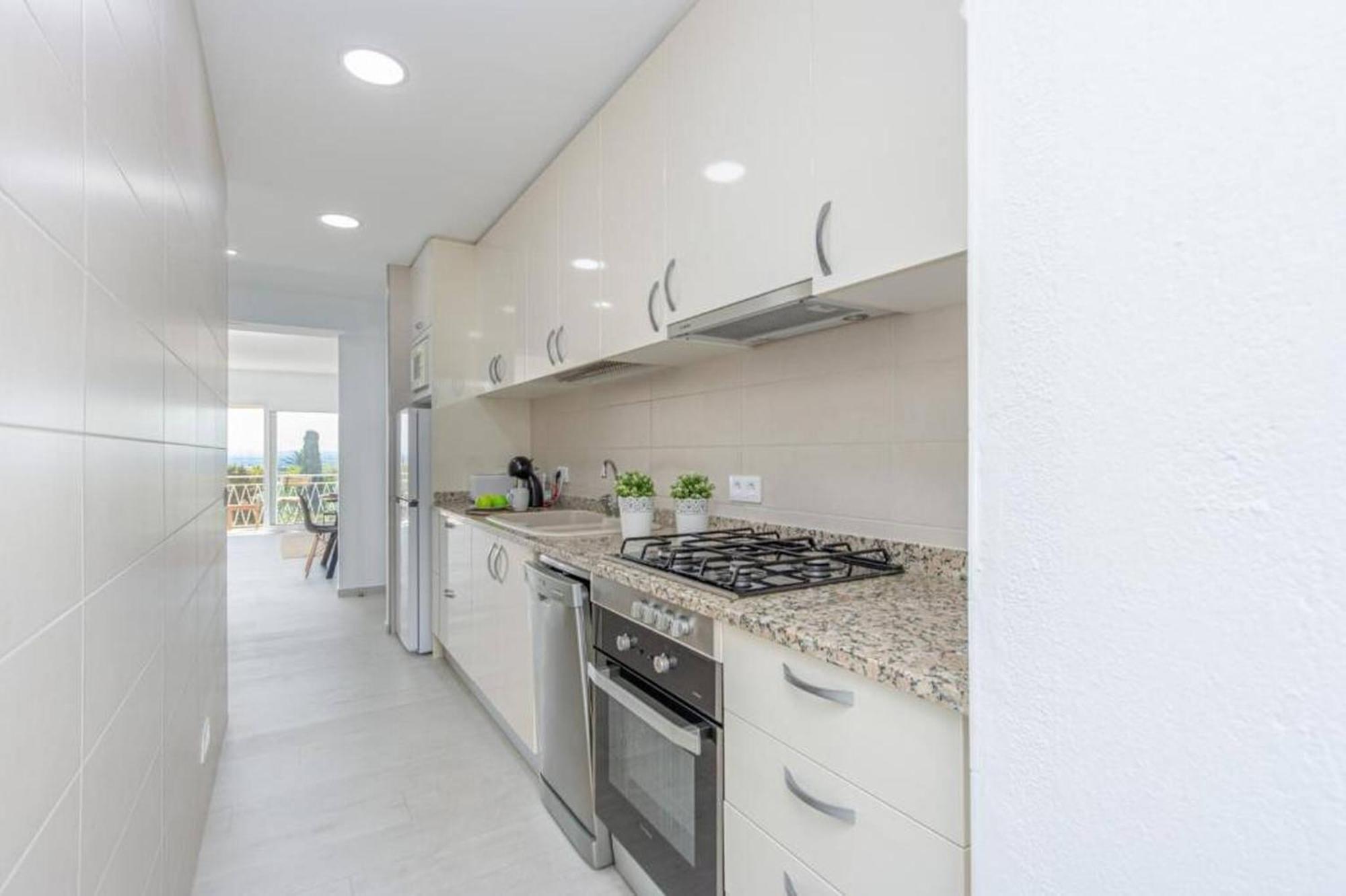 Apartamento Frente Al Mar Росес Екстериор снимка
