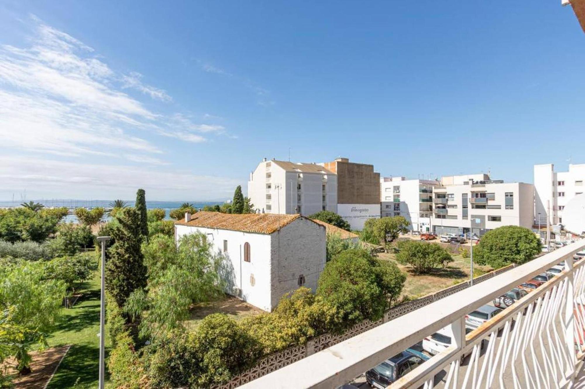 Apartamento Frente Al Mar Росес Екстериор снимка