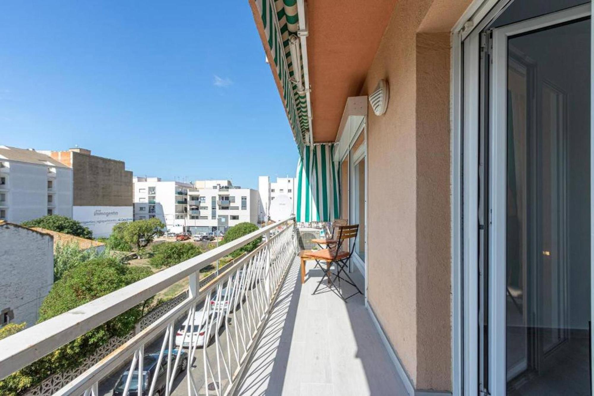 Apartamento Frente Al Mar Росес Екстериор снимка