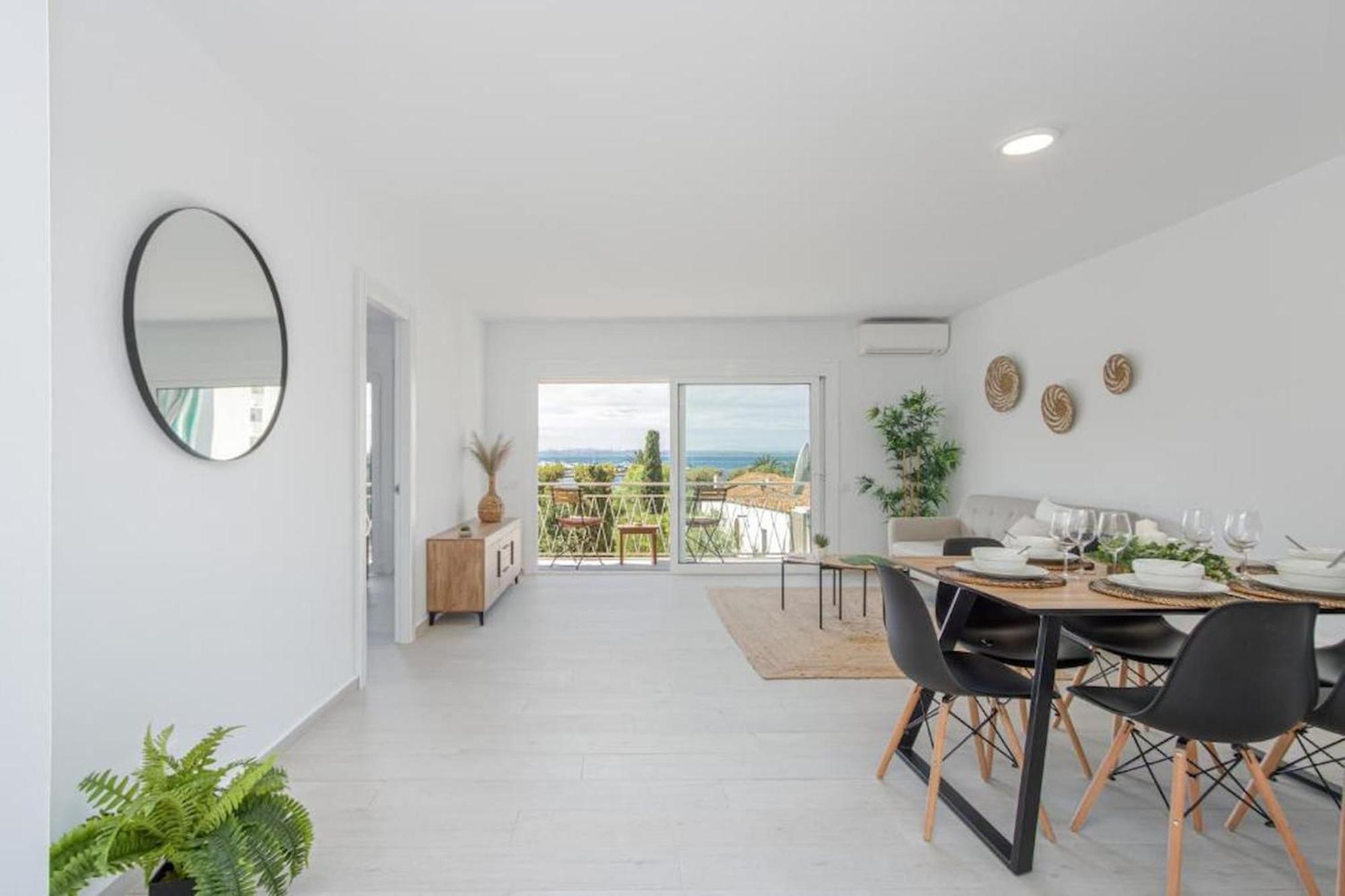 Apartamento Frente Al Mar Росес Екстериор снимка